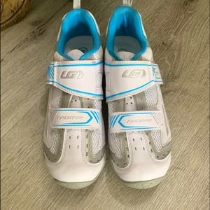 Chaussures Cyclisme Louis Garneau Femme Taille 41 EU / 9 US - Route/VTT